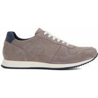 'Toulous' Suede Trainers