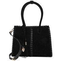 Dune DARLINGTONS Tassel Detail Tote Bag One Size Suede