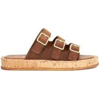 'Lures' Suede Sandals