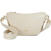 Dune DELICATELY Suede Shoulder Bag One Size Crossbody Bag