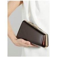 Dune BALANCING Asymmetric Clutch Bag One Size
