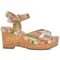 Wide Fit 'Kelulu' Wedges