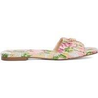 Dune London Women's 'Nautical' Sandals in Pink | Size: 4