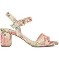 Dune London Women's 'Merisa' Sandals in Natural | Size: 3