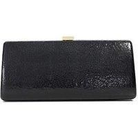 Dune London BELINDA Textured Cross Body Clutch Bag One Size