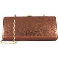 Dune London BELINDA Textured Cross Body Clutch Bag One Size
