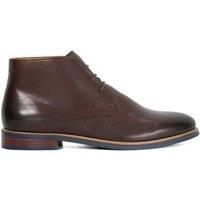 Dune London Mens MILLERS Round Toe Lace Up Boots Size UK 12 Chukka Boots