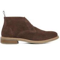 Dune London Men's 'Clydell' Suede Chukka Boots in Brown | Size: 9