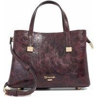 Dune London DOMINANTLY Long Handle Tote One Size Tote Bag