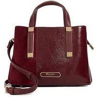 Dune London DINKYDORRY Textured Tote Bag One Size Grab Bag