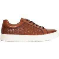 'Tj' Leather Trainers