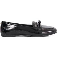 Dune London Women's 'Gladstone' Ballet Pumps in Black | Size: 7