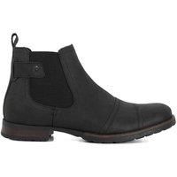 Dune London Mens SALTWOOD Leather Casual Chelsea Boots Size UK 12 Casual Boots