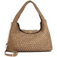 Dune London DELIBERATE L Woven Shoulder Bag One Size