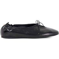 Dune London Women's 'How' Ballet Pumps in Black | Size: 4