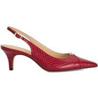 Dune London Ladies DISTINCTIVE Leather Sling-Backs Size UK 6 Stiletto Heel Slingbacks