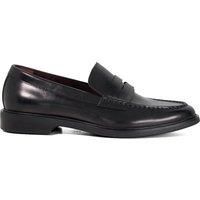 Dune London Men's 'Sascha' Leather Loafers in Black | Size: 10