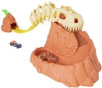 Teamsterz Skull Mountain Playset