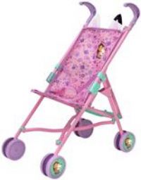 Gabby's Dollhouse Doll's Stroller