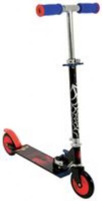 The Ultimate Spider-Man Scooter