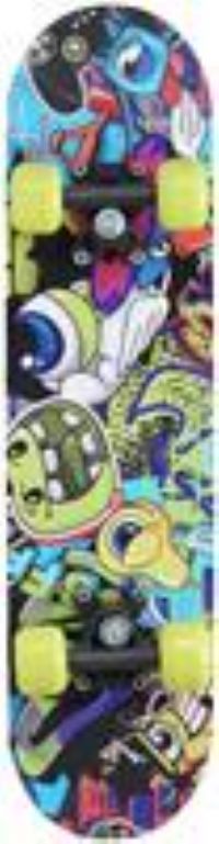 "Evo Nemesis 24"" Skateboard"