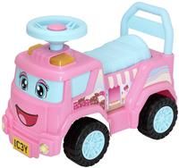 EVO Foot To Floor Ice Cream Van Ride On