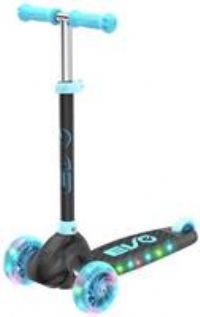 Evo Eclipse Tri-Scooter - Blue