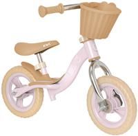 Evo Glider 10 Inch Wheel Size Balance Bike with Basket