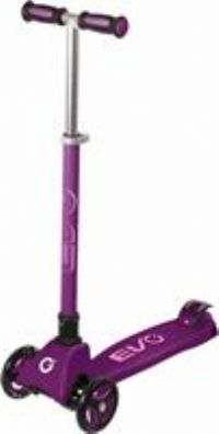 Evo Cruiser Light-Up, Pink Led
