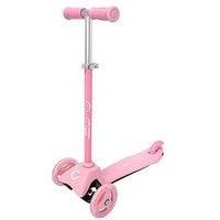 Evo Mini Cruiser Tri Scooter - Pink