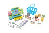 Peppa Pig Shopping Set Comes with everything they need for imaginative play