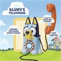 Bluey Bluey'S Telephone
