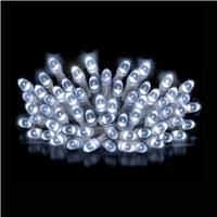 shimmers 200 LED Supabrights Multi Function Christmas Tree Brights White