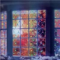 Premier 3.5M x 1.2M Multi Action LED Christmas Net Lights 360 LED - Multi Colour