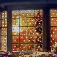 3.5 x1.2 metres 360 WWhite Multi-action Net - Premier Lights LV122742WW