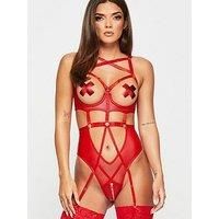 Ann Summers The Minx Crotchless Body