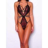 Ann Summers Liberty Crotchless Body