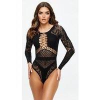 Ann Summers Paisley Body