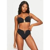 Ann Summers Miami Dreams High Waisted Brazilian