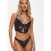 Ann Summers Undisputed Brazilian - Black