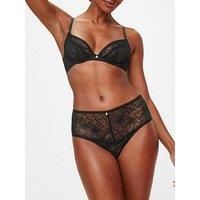 Kbx Alice High-Rise Brazilian - Black