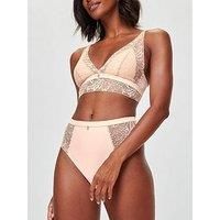 Kbx Louisa High-Rise Brazilian