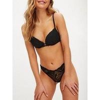 Kbx Harper Padded Plunge Bra