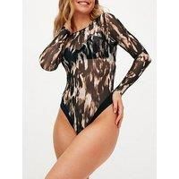 Kbx Zadie Long Sleeve Body - Multi