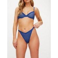 Kbx Zadie String - Blue