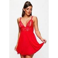 Ann Summers Diamond Heart Chemise