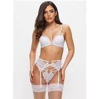 Ann Summers Lovers Lace Padded Plunge Bra