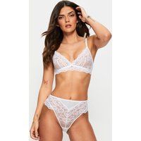 Ann Summers Sexy Lace High Waisted Brazilian