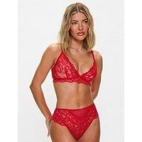 Ann Summers Sexy Lace High Waisted Brazilian