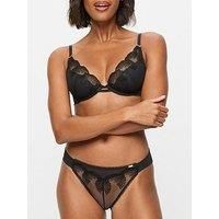 Kbx Lana High Leg Brief